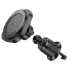 Автотримач Hoco H28 magnetic Black (6942007611459)