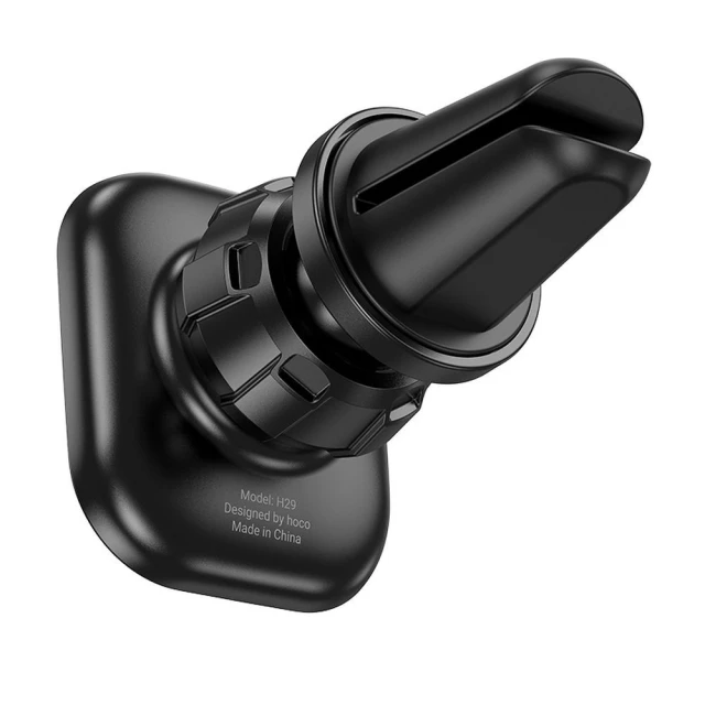 Автотримач Hoco H29 magnetic Black (6942007611466)