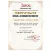 Автотримач Hoco H29 magnetic Black (6942007611466)