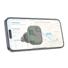 Автотримач Hoco H29 magnetic Black (6942007611466)