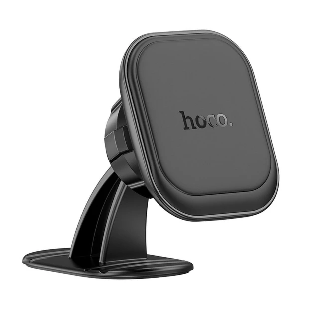 Автотримач Hoco H30 Black (6942007611473)