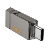 USB-флешка Hoco UD14 64GB USB 3.2 Grey (6942007611534)