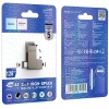 USB-флешка Hoco UD14 64GB USB 3.2 Grey (6942007611534)