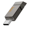 USB-флешка Hoco UD14 64GB USB 3.2 Grey (6942007611534)