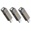 USB-флешка Hoco UD14 64GB USB 3.2 Grey (6942007611534)