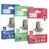 USB-флешка Hoco UD14 64GB USB 3.2 Grey (6942007611534)