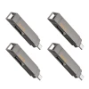USB-флешка Hoco UD15 32GB USB 3.2 Grey (6942007611565)