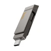 USB-флешка Hoco UD15 32GB USB 3.2 Grey (6942007611565)