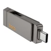 USB-флешка Hoco UD15 128GB USB 3.2 Grey (6942007611589)