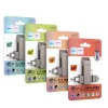USB-флешка Hoco UD15 128GB USB 3.2 Grey (6942007611589)
