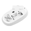 Миша бездротова Hoco DI04 2.4G White (6942007611824)