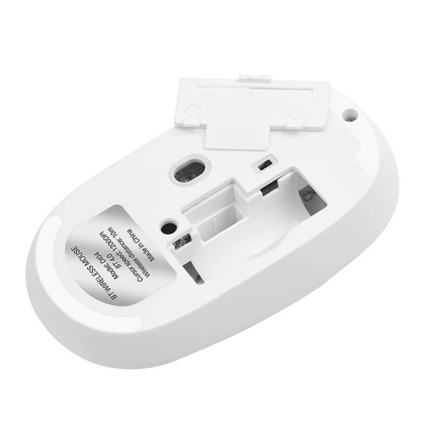 Миша бездротова Hoco DI04 2.4G White (6942007611824)
