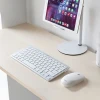 Миша бездротова Hoco DI04 2.4G White (6942007611824)