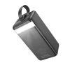 Портативний зарядний пристрій Hoco J123C 60000 mAh QC PD 3A 22,5W Black (6942007612098)