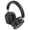 Навушники бездротові накладні Hoco W35 Max Black (6942007612203)