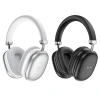 Навушники бездротові накладні Hoco W35 Max Silver (6942007612210)