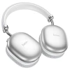 Навушники бездротові накладні Hoco W35 Max Silver (6942007612210)