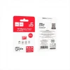 Карта пам'яті HOCO microSDXC 256 ГБ Class 10 UHS-I U3 V30 A2 Red (6942007612258)