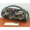 Колонка бездротова Hoco HA4 LED 2x20W Camo (6942007612272)