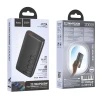 Портативний зарядний пристрій Hoco J122A 20000 mAh QC PD 3A 22,5 Вт Black (6942007612630)