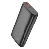 Портативний зарядний пристрій Hoco J122A 20000 mAh QC PD 3A 22,5 Вт Black (6942007612630)
