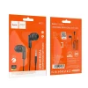 Навушники Hoco M121 Jack 3.5 mm Black (6942007612661)