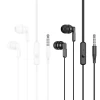 Навушники Hoco M121 Jack 3.5 mm Black (6942007612661)
