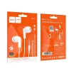 Навушники Hoco M121 Jack 3.5 mm White (6942007612678)