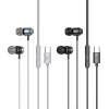 Навушники Hoco M122 USB-C Black (6942007612708)