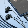 Навушники Hoco M124 Jack 3.5 mm Black (6942007612760)