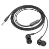 Навушники Hoco M124 Jack 3.5 mm White (6942007612777)
