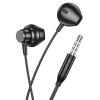 Навушники Hoco M125 Jack 3.5 mm Black (6942007612784)