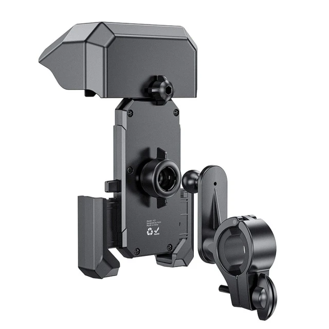 Тримач для велосипеда Hoco H31 Black (6942007614450)