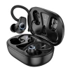 Навушники Hoco TWS EQ8 Black (6942007615570)