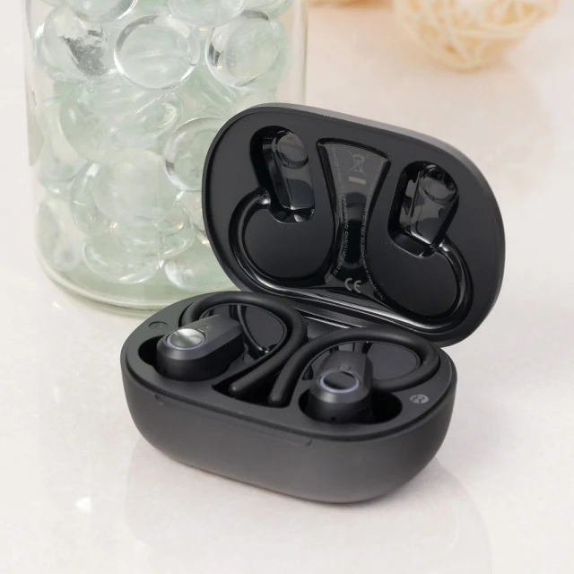 Навушники Hoco TWS EQ8 Black (6942007615570)