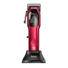 Машинка для стрижки волосся Hoco DAR23 Red (6942007615808)