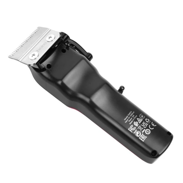 Машинка для стрижки волосся Hoco DAR23 Red (6942007615808)