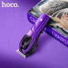 Машинка для стрижки волосся Hoco DAR24 Purple (6942007615815)