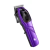Машинка для стрижки волосся Hoco DAR24 Purple (6942007615815)