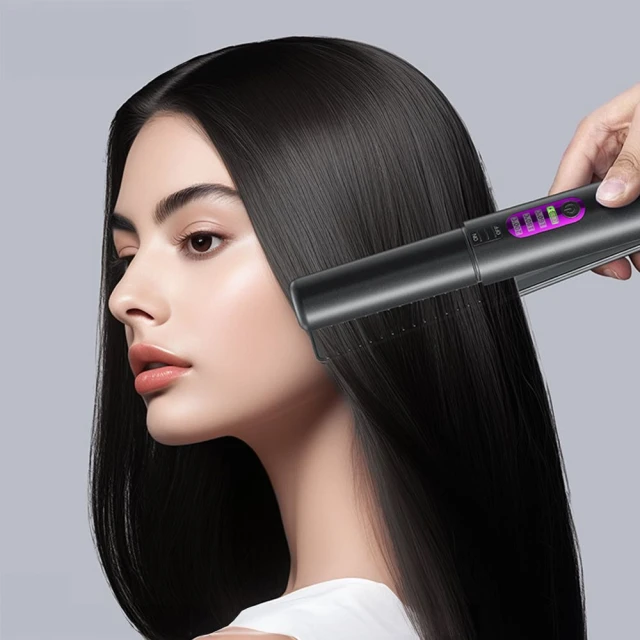 Прасочка для волосся Hoco DAR33 Grey (6942007615938)