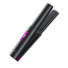 Выпрямитель для волос Hoco DAR33 Grey (6942007615938)