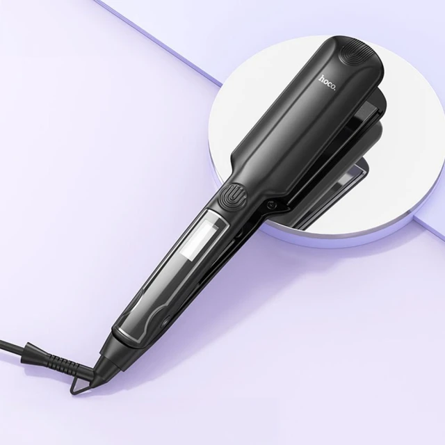 Прасочка для волосся Hoco DAR35 Black (6942007615952)