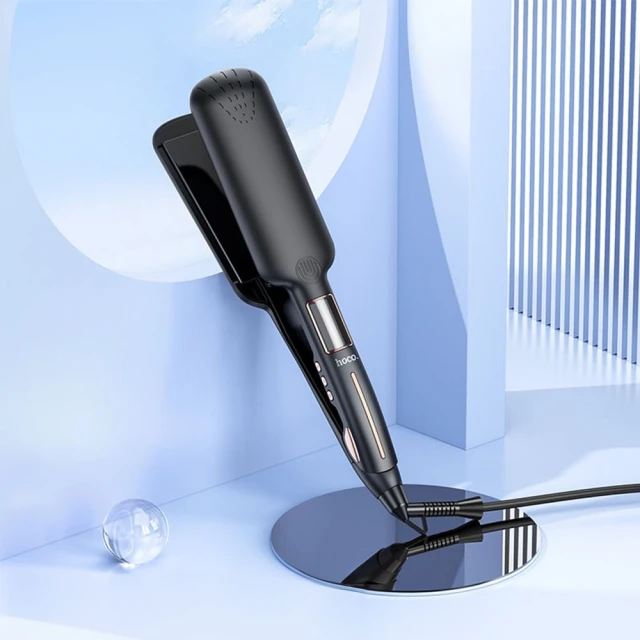 Прасочка для волосся Hoco DAR37 Black (6942007615976)