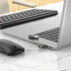 Адаптер Hoco UA28 USB A Bluetooth Black (5903396618335)