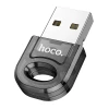 Адаптер Hoco UA28 USB A Bluetooth Black (5903396618335)