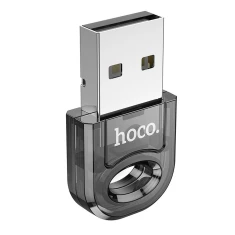 Адаптер Hoco UA28 USB A Bluetooth Black (5903396618335)