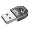 Адаптер Hoco UA28 USB A Bluetooth Black (5903396618335)