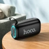 Колонка бездротова Hoco HC25 2x10W Black (6942007618847)