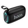 Колонка бездротова Hoco HC25 2x10W Black (6942007618847)