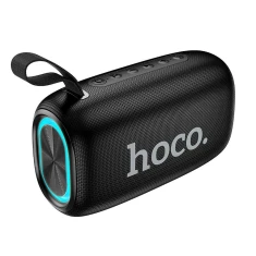 Колонка бездротова Hoco HC25 2x10W Black (6942007618847)